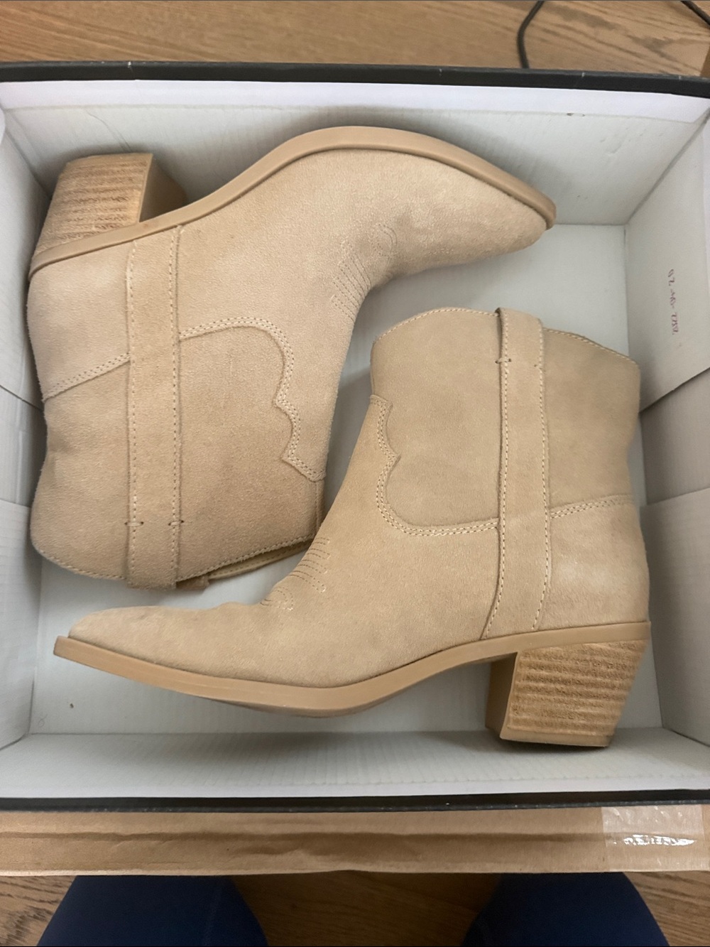 Dolce Vita boots